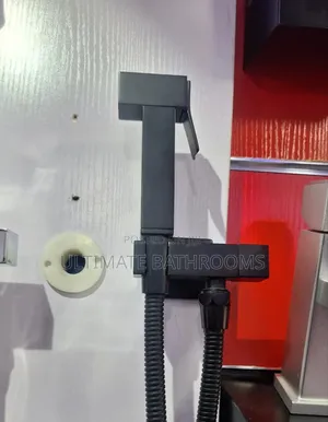 Square Shape M.Maat Shattaf With Angle Valve