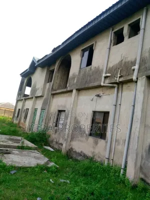 Property on 4000m2 at Owode Onirin Lagos Suitable for Factory 220m