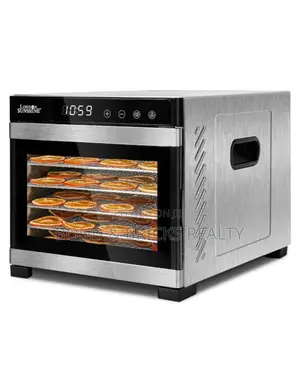 6 Tray Food Dehydrator