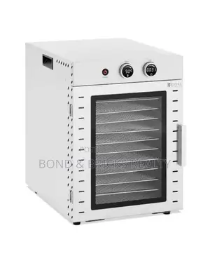 12 Food Tray Dehydrator Machine
