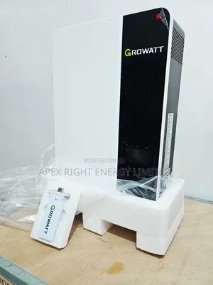 5kva Growatt Hybrid Inverter Smart Series With Wifi