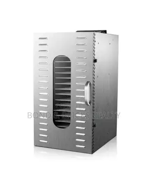 20 Food Tray Dehydrator Machine