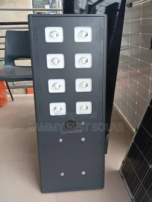 10 Eyes Hawksmile Solar Street Light 