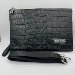 Prada Leather Men's Purse