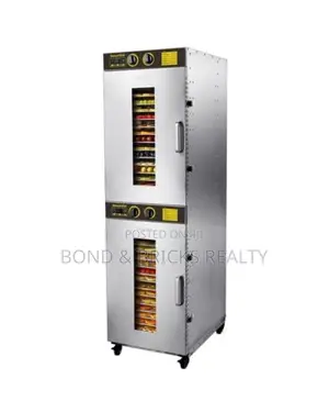 32 Food Tray Dehydrator Machine
