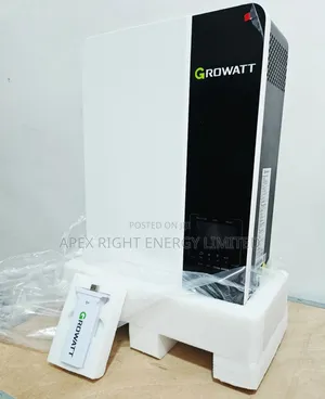 5kva Growatt Hybrid Inverter Smart Series