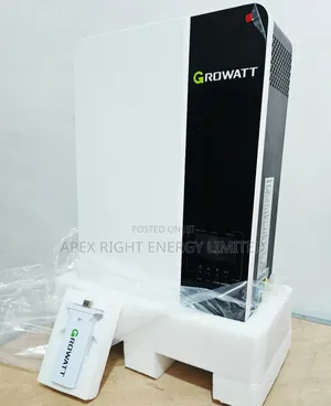 5kva Growatt Hybrid Inverter Smart Series