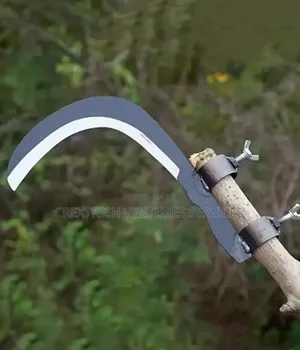 Alloy Steel Pruning Sickle