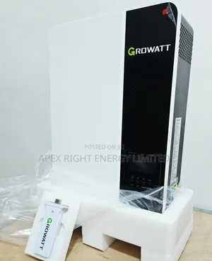 5kva Growatt Hybrid Inverter Smart Series With Wifi