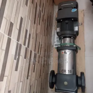 Grundfox Vertical Pump
