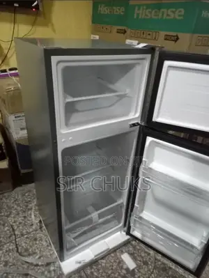 Hisense Double Door Fridge Freezer
