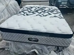5/6 Orthorpedic Spring Mattress for Back Pain