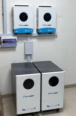 24kva Cworth Hybrid Setup+30kwh Lithium+24pcs-650w Panel