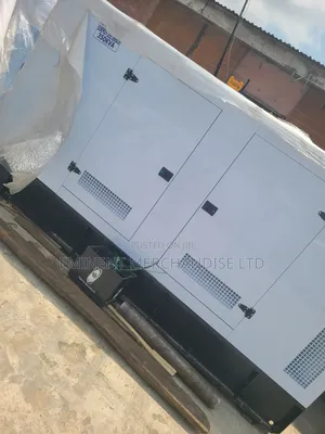 Uk Perkins Sp 350kva Soundproof