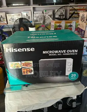 20l Hisense Manuel Microwave