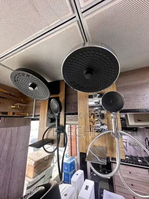Executive Condict Shower 🚿 5ways Black