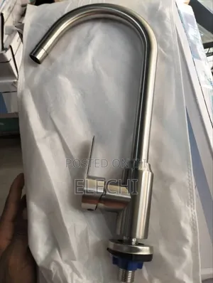 Single Kitchen Tap