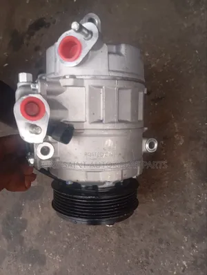 Brand New Ac Compressor Ford Explorer 2012-2018 Original
