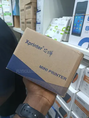 Xprinter Mini 58mm Thermal Receipt Usb Portable Printer