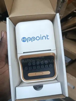 Hi-Point Mini Portable Thermal Label Printer