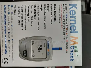Kernel Multicheck 3in1 Meter