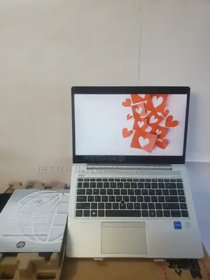 New Laptop HP EliteBook 725 12GB Intel Core I5 SSD 256GB