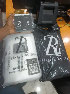 Medium Courier and Ziplock Bag