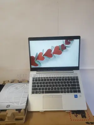 New Laptop HP EliteBook 725 12GB Intel Core I5 SSD 512GB