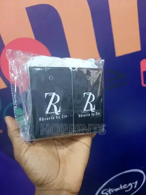 Cloth Tags With Rope