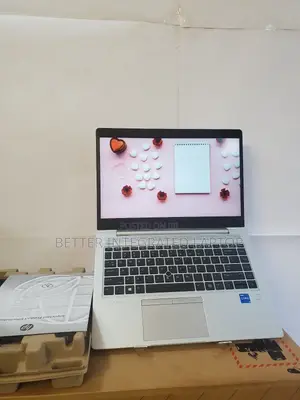 New Laptop HP EliteBook 725 12GB Intel Core i5 SSD 1T