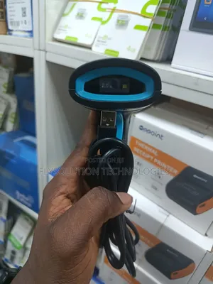 High Accuracy 2d Handheld Barcode Scanner Qr Code Reader