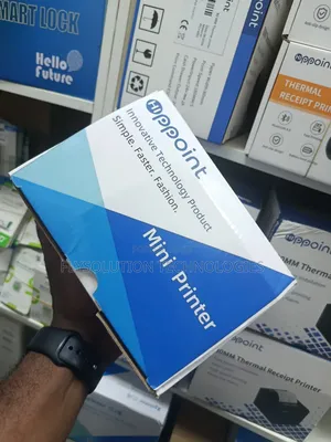 Hippoint Xprinter 80mm Usb Pos Thermal Printer