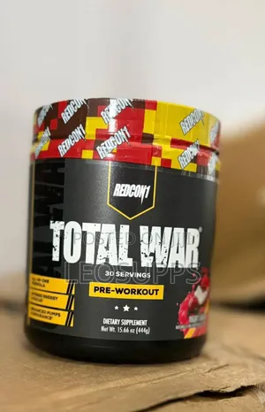 Redcon Total War Pre-Workout