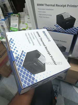 Hippoint 80mm Pos Thermal Bluetooth Receipt Printer - T300