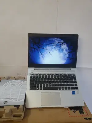 New Laptop HP EliteBook 725 G4 12GB Intel Core I5 SSD 256GB