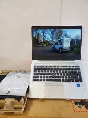 New Laptop HP EliteBook 725 G4 12GB Intel Core i5 SSD 1T