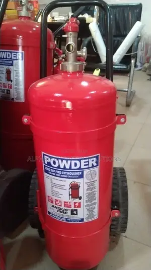Fire Extinguisher 25kg