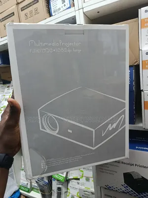 Vivibright F20 Multimedia Projector Full Hd/1920-1080dpi