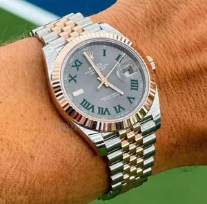 Rolex Oyster Wristwatch