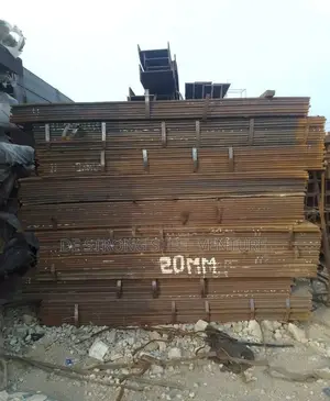 MLS Plate Short 20mm