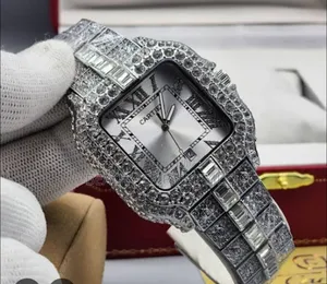 Cartier Iceout Wristwatch