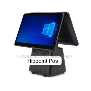 Hippoint Double Point-of-Sale (Pos) System Noinbuilt Printer