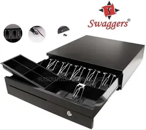 Metal Automatic Billing Machine Cash Drawer