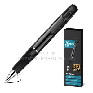 Spy Camera Pen