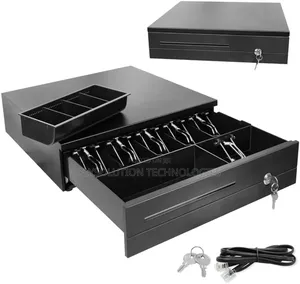 Cash Drawer Cash Register for Point of Sale (Pos) System