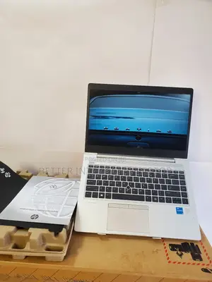 New Laptop HP EliteBook 735 8GB Intel Core i5 SSD 512GB