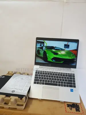 New Laptop HP EliteBook 735 32GB Intel Core i5 SSD 512GB