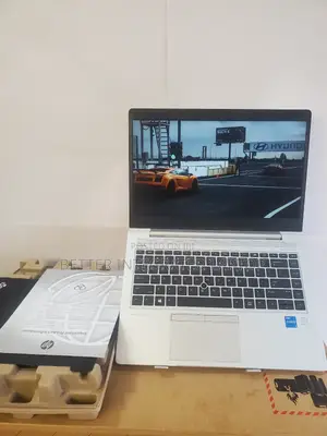 New Laptop HP EliteBook 735 12GB Intel Core i5 SSD 1T