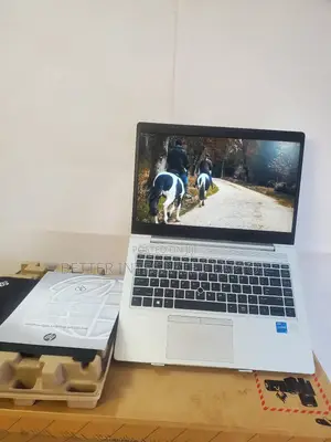 New Laptop HP EliteBook 735 G5 8GB Intel Core i5 SSD 512GB