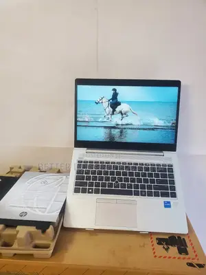 New Laptop HP EliteBook 735 G5 16GB Intel Core I5 SSD 512GB